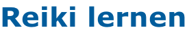 Reiki lernen